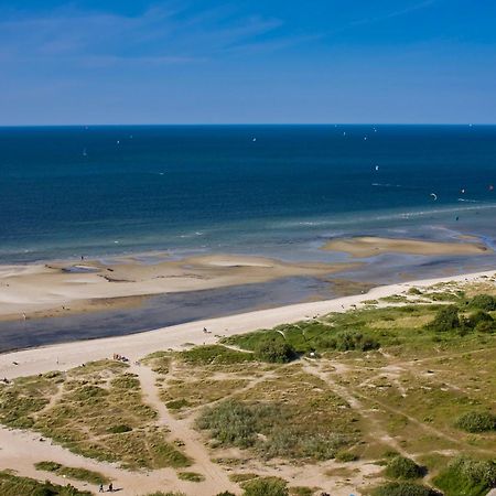 Ferienhaus Heimathafen Marina Wendtorf Esterno foto