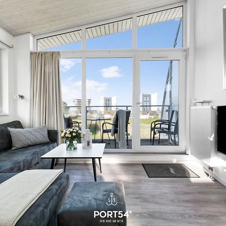 Ferienhaus Heimathafen Marina Wendtorf Esterno foto