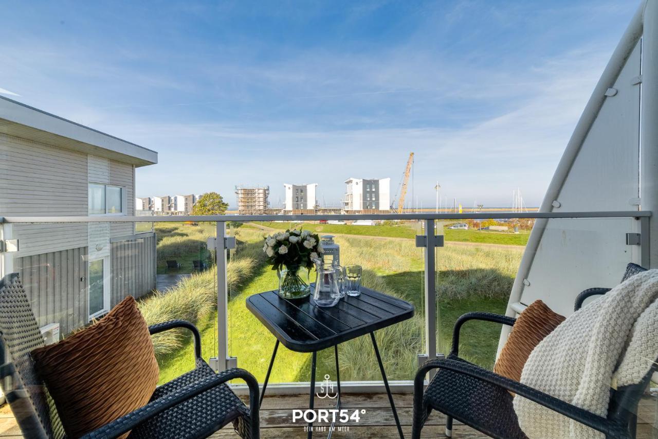 Ferienhaus Heimathafen Marina Wendtorf Esterno foto