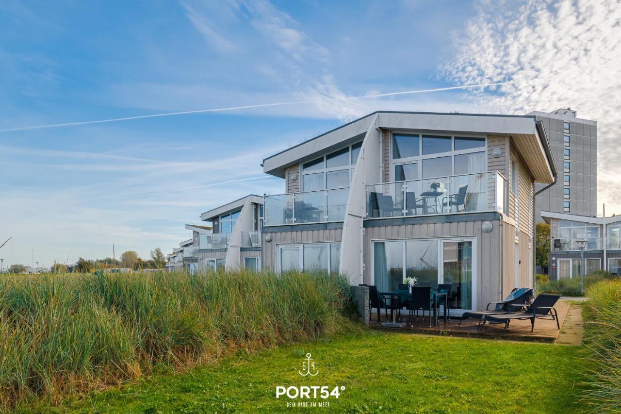 Ferienhaus Heimathafen Marina Wendtorf Esterno foto