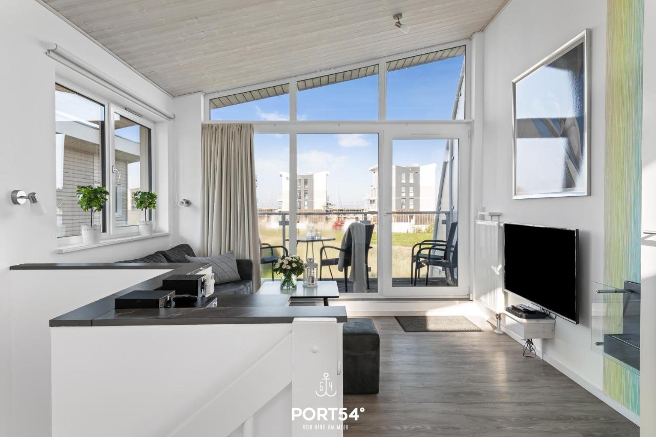 Ferienhaus Heimathafen Marina Wendtorf Esterno foto
