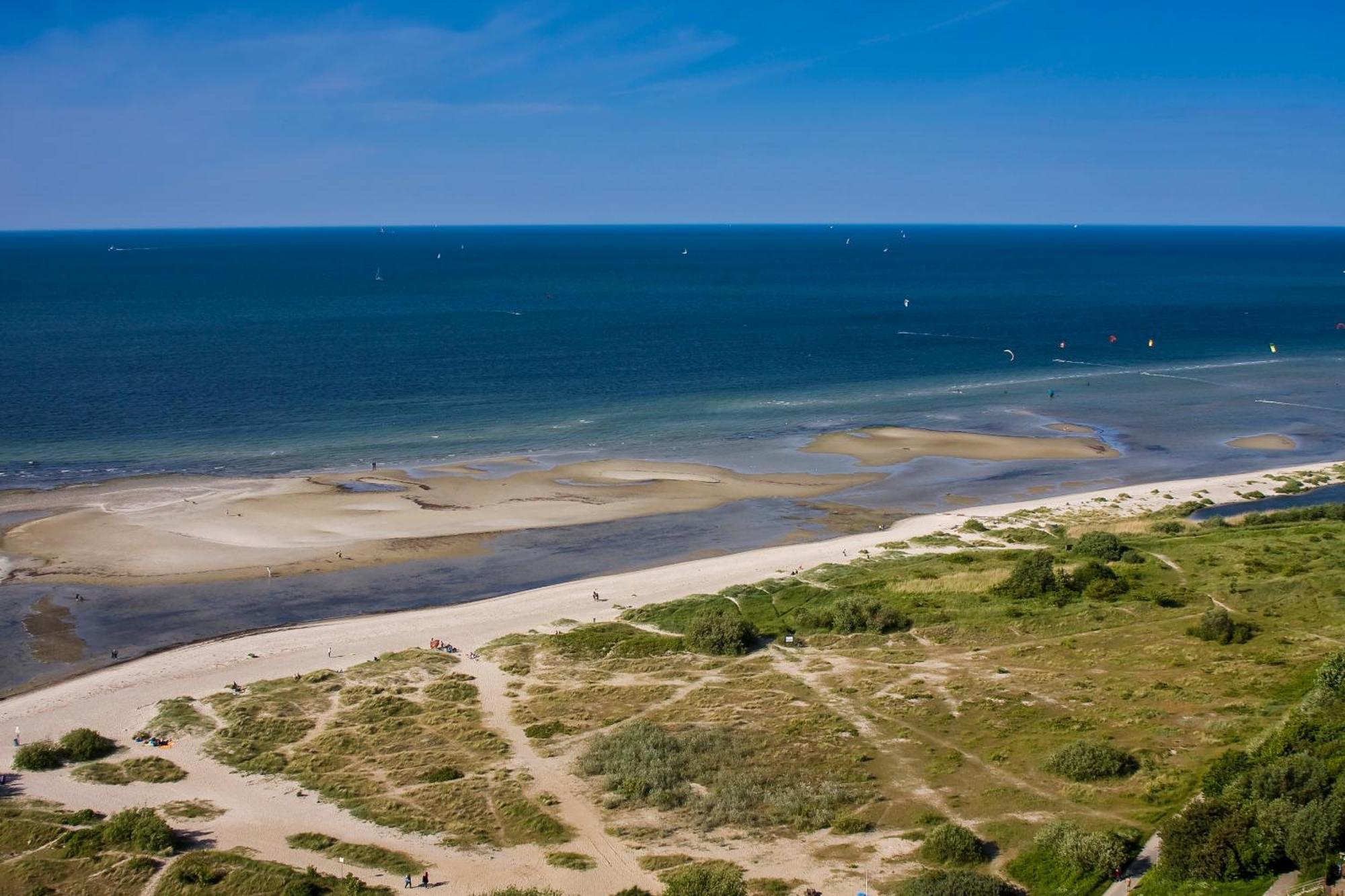Ferienhaus Heimathafen Marina Wendtorf Esterno foto