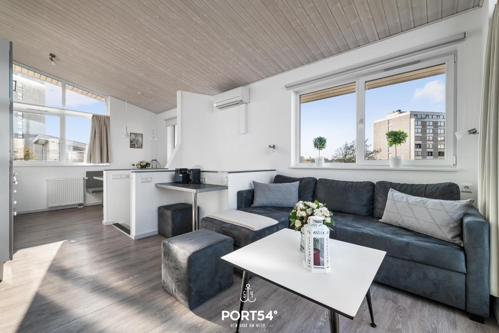 Ferienhaus Heimathafen Marina Wendtorf Esterno foto
