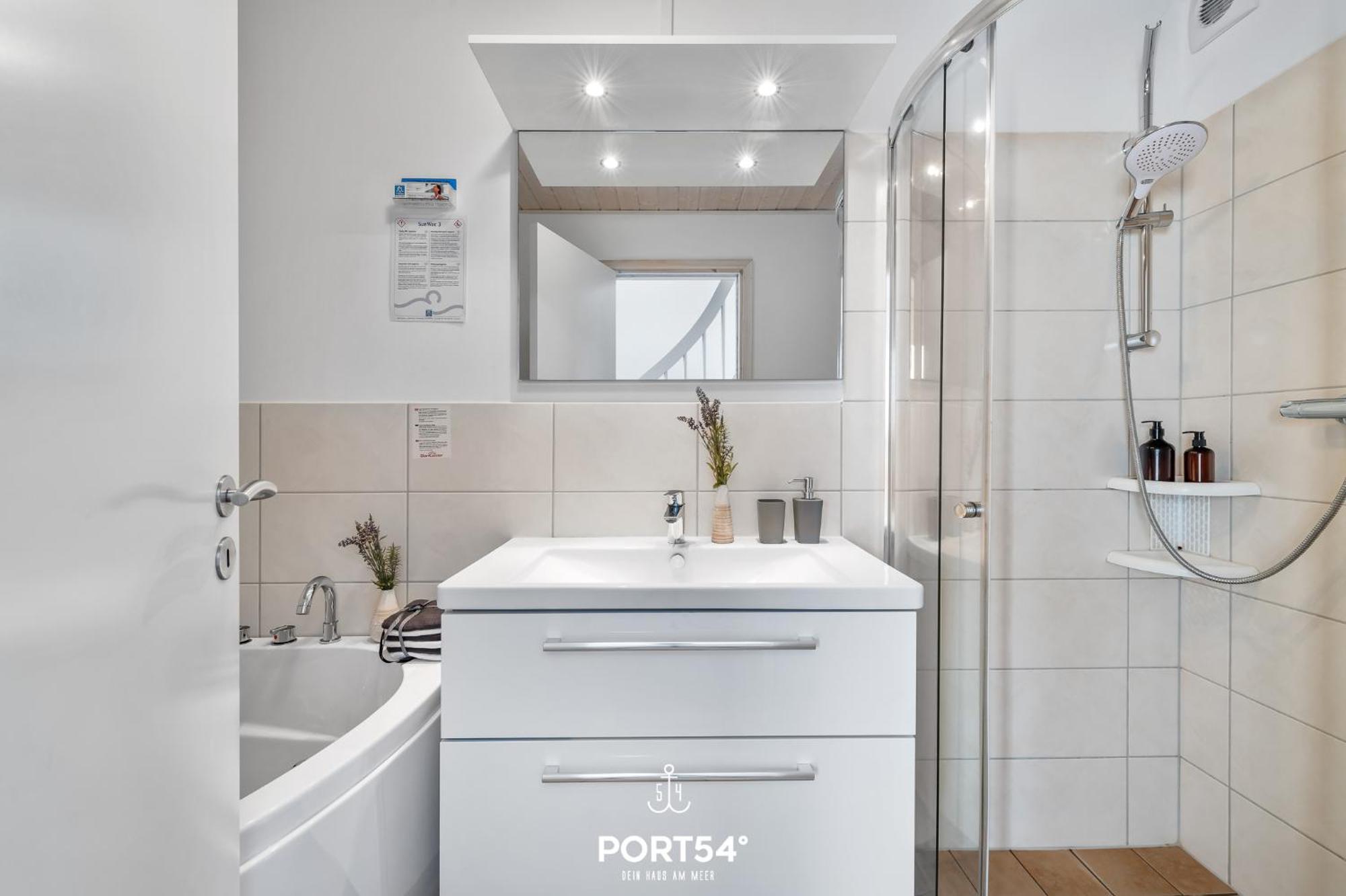 Ferienhaus Heimathafen Marina Wendtorf Esterno foto