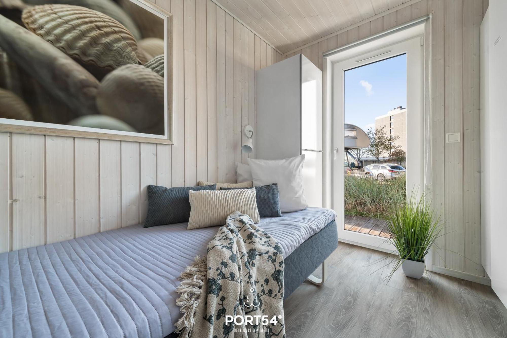Ferienhaus Heimathafen Marina Wendtorf Esterno foto