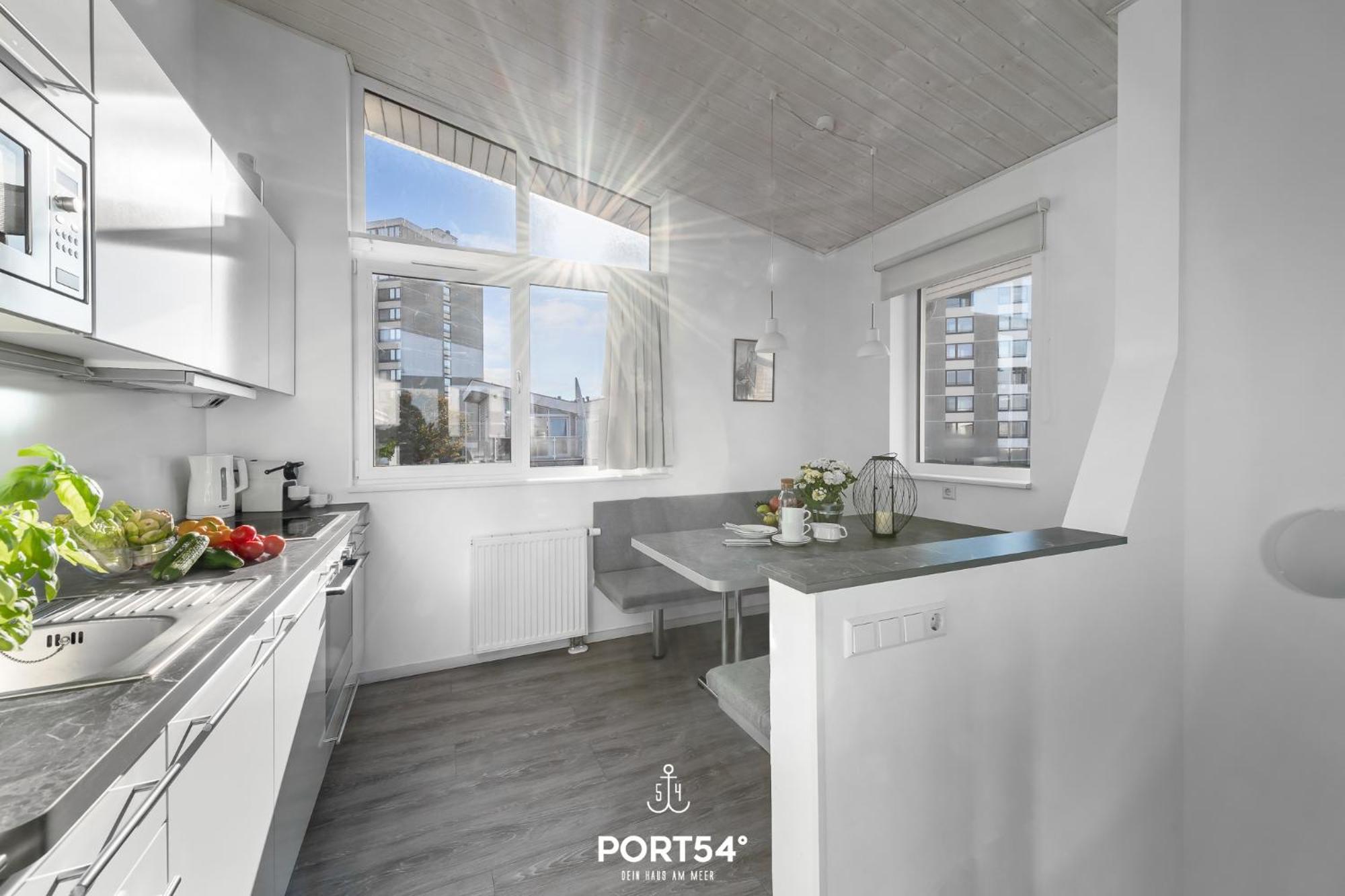 Ferienhaus Heimathafen Marina Wendtorf Esterno foto