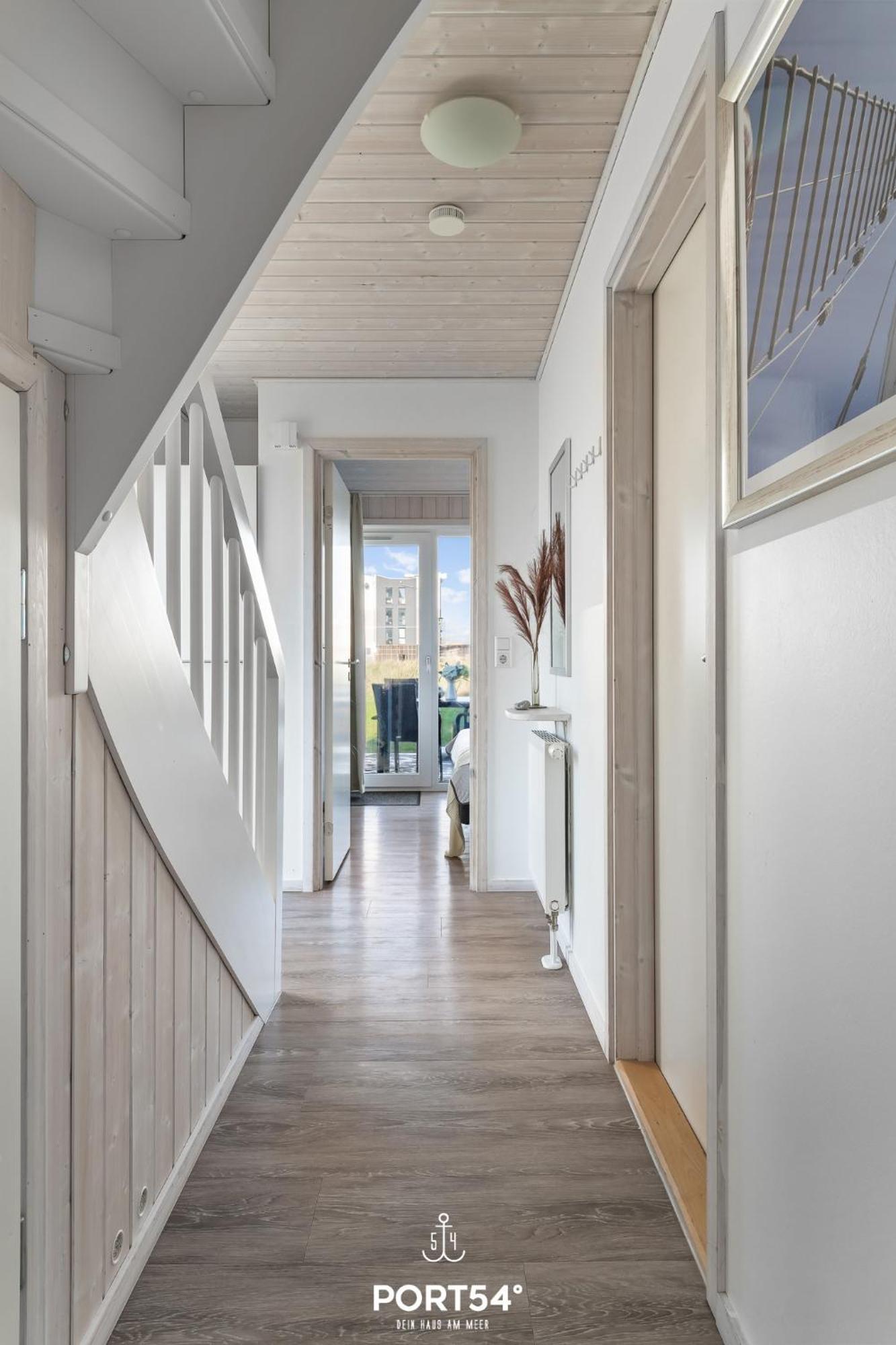 Ferienhaus Heimathafen Marina Wendtorf Esterno foto