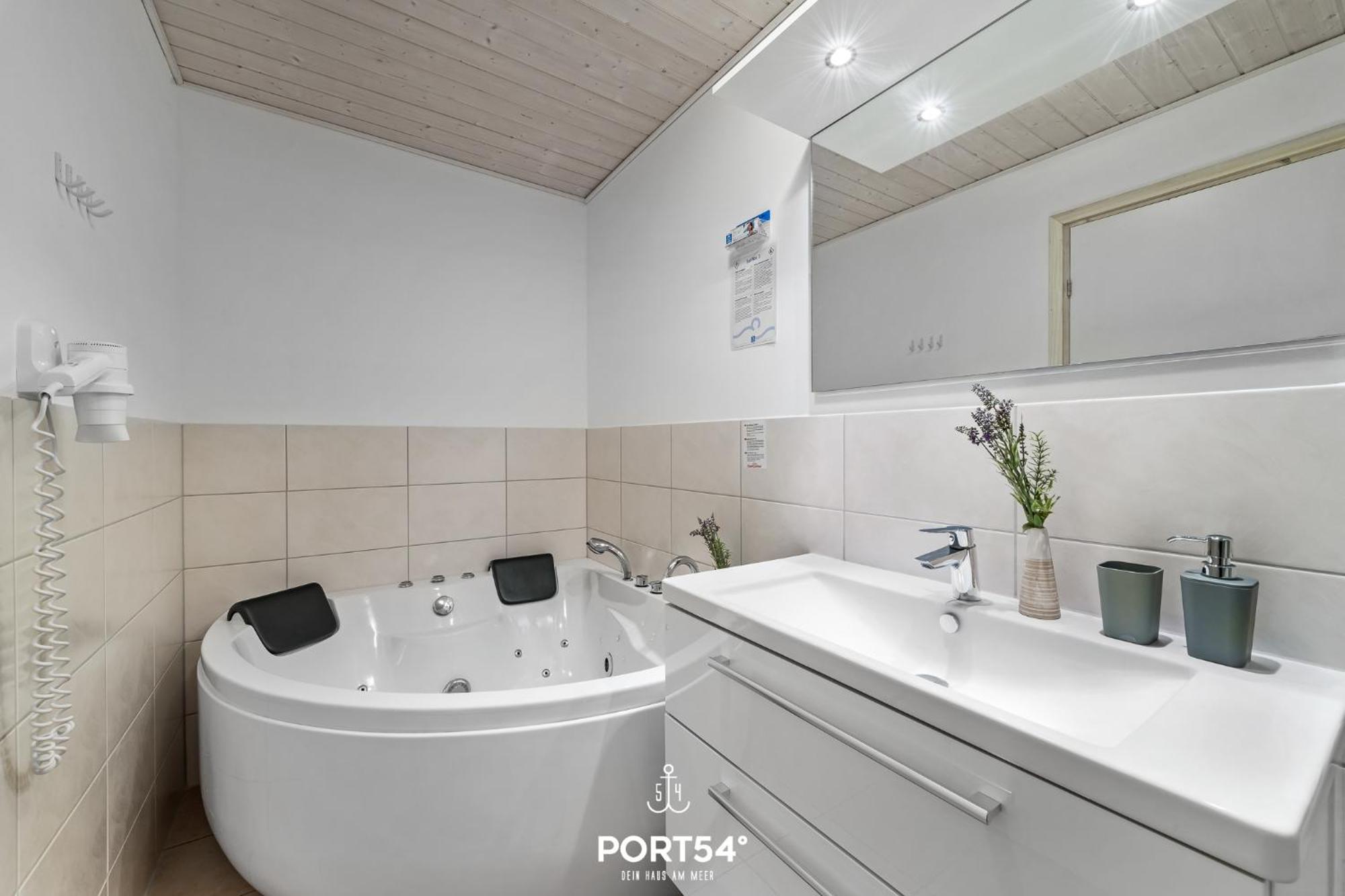 Ferienhaus Heimathafen Marina Wendtorf Esterno foto
