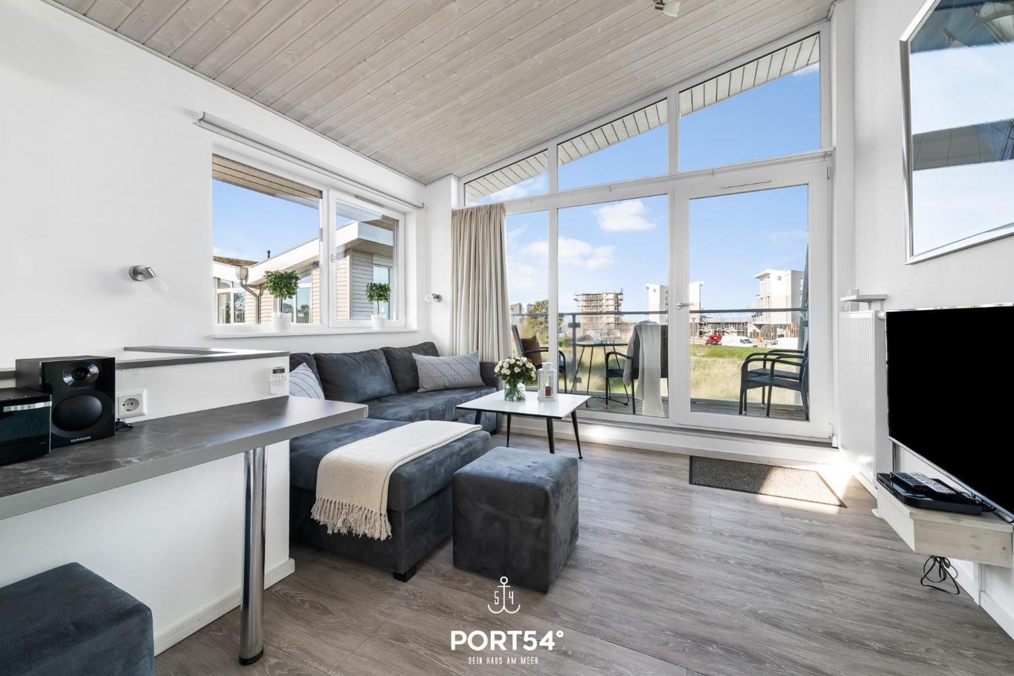 Ferienhaus Heimathafen Marina Wendtorf Esterno foto