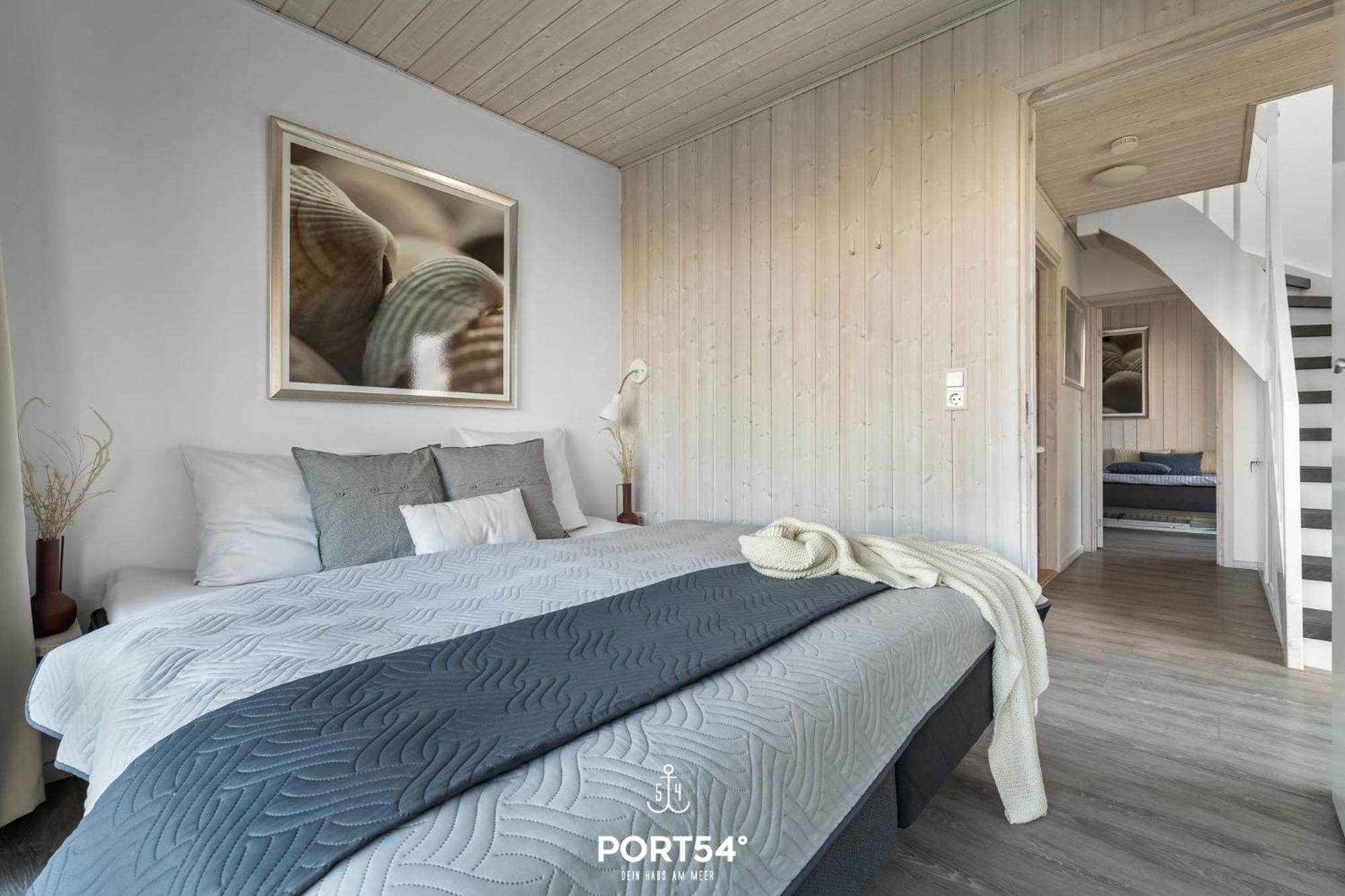 Ferienhaus Heimathafen Marina Wendtorf Esterno foto