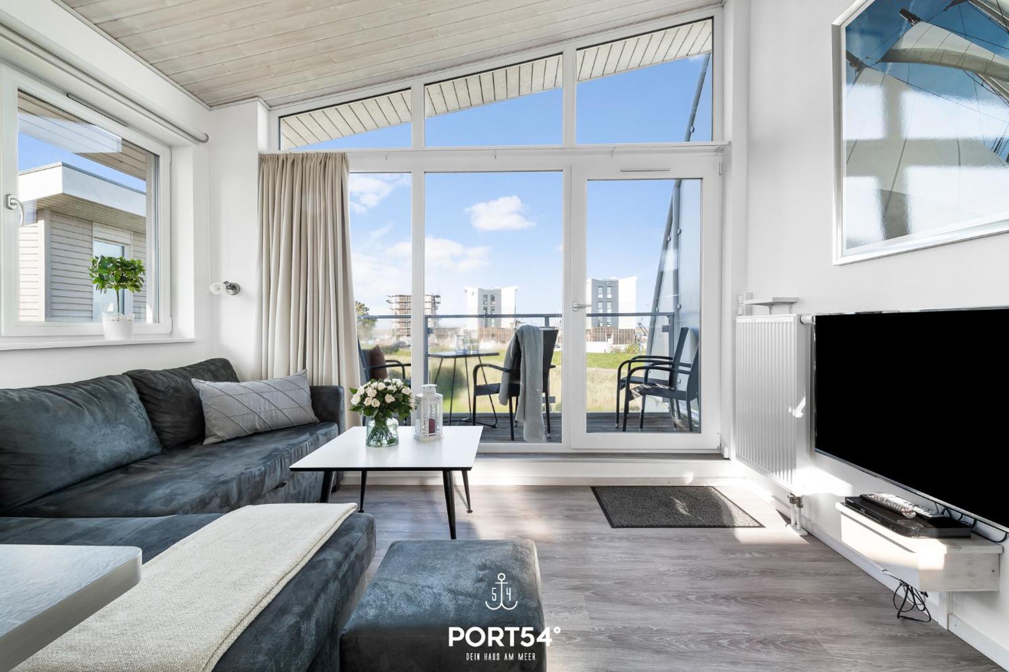 Ferienhaus Heimathafen Marina Wendtorf Esterno foto