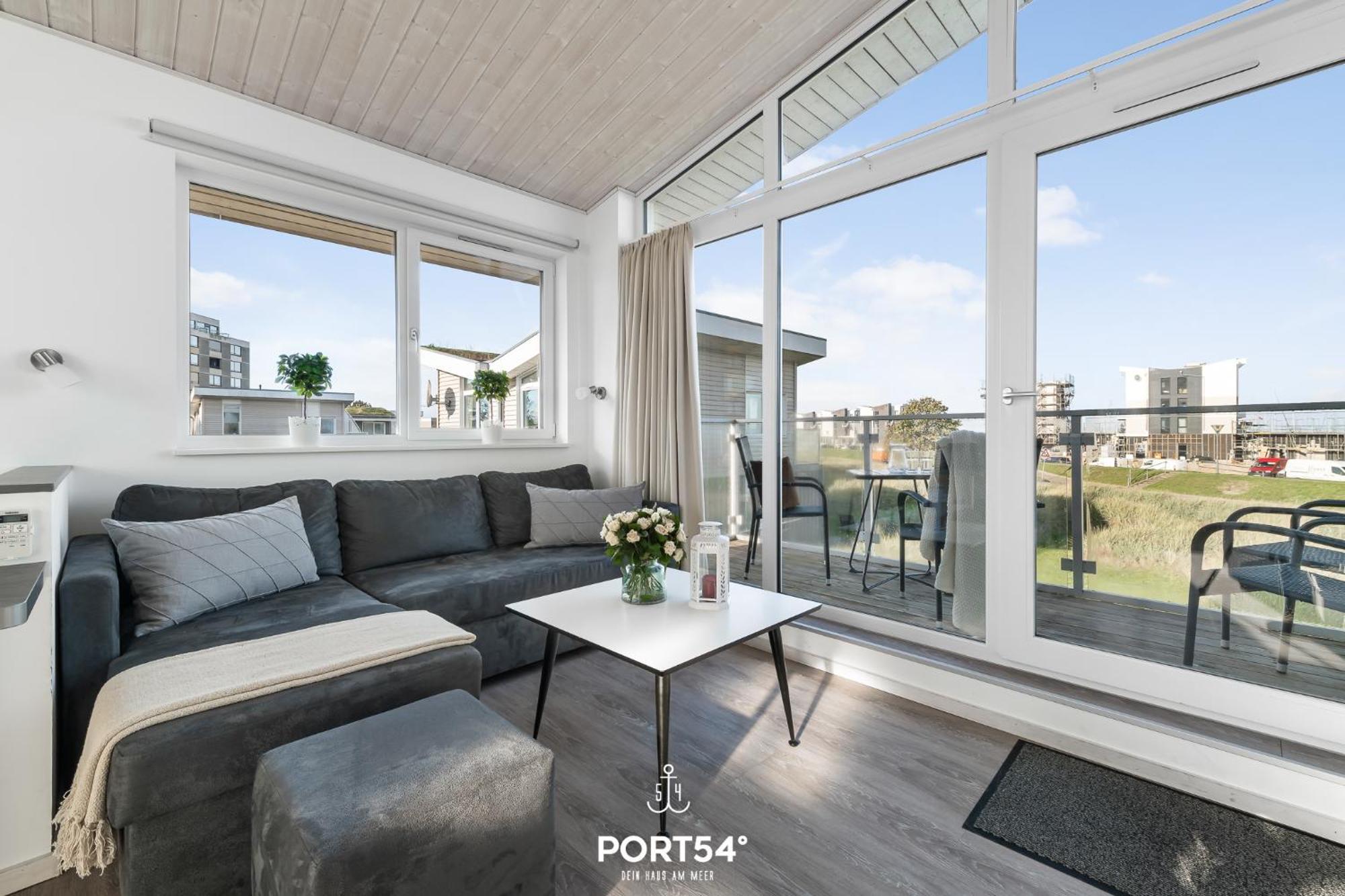 Ferienhaus Heimathafen Marina Wendtorf Esterno foto