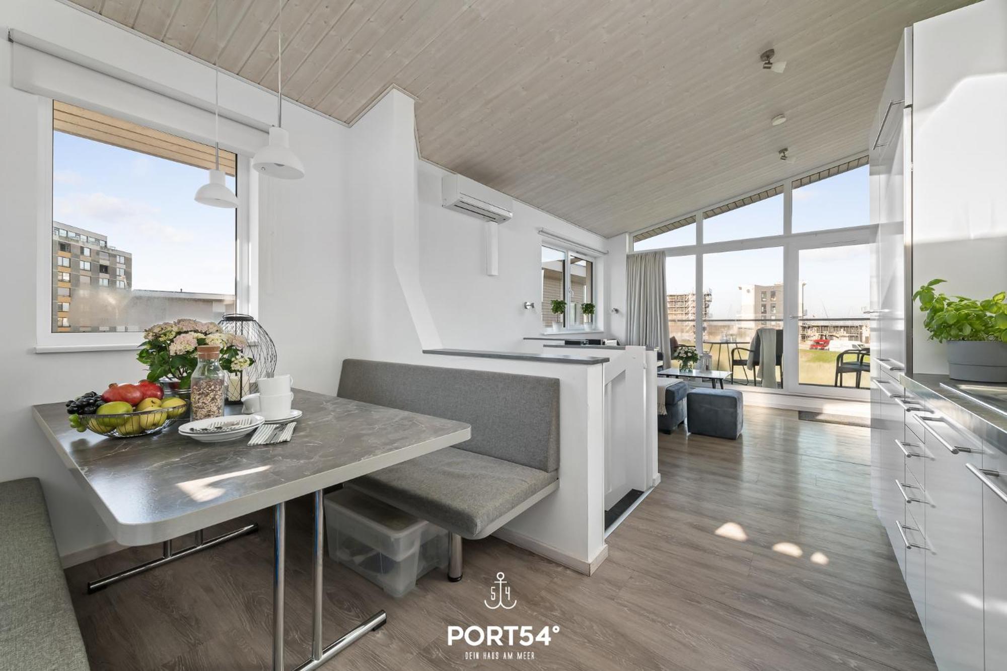 Ferienhaus Heimathafen Marina Wendtorf Esterno foto