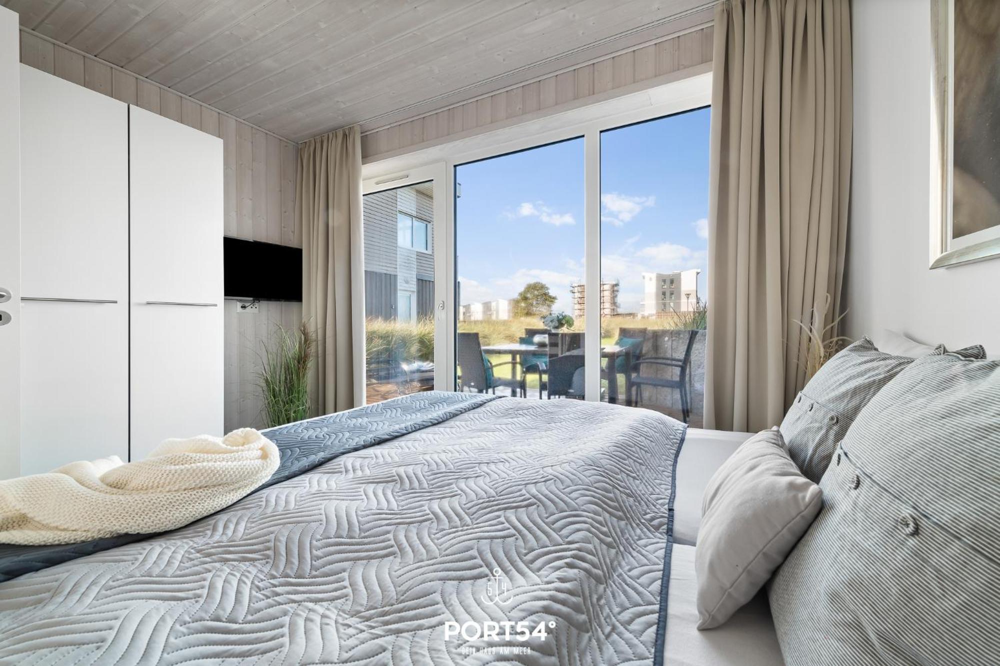 Ferienhaus Heimathafen Marina Wendtorf Esterno foto