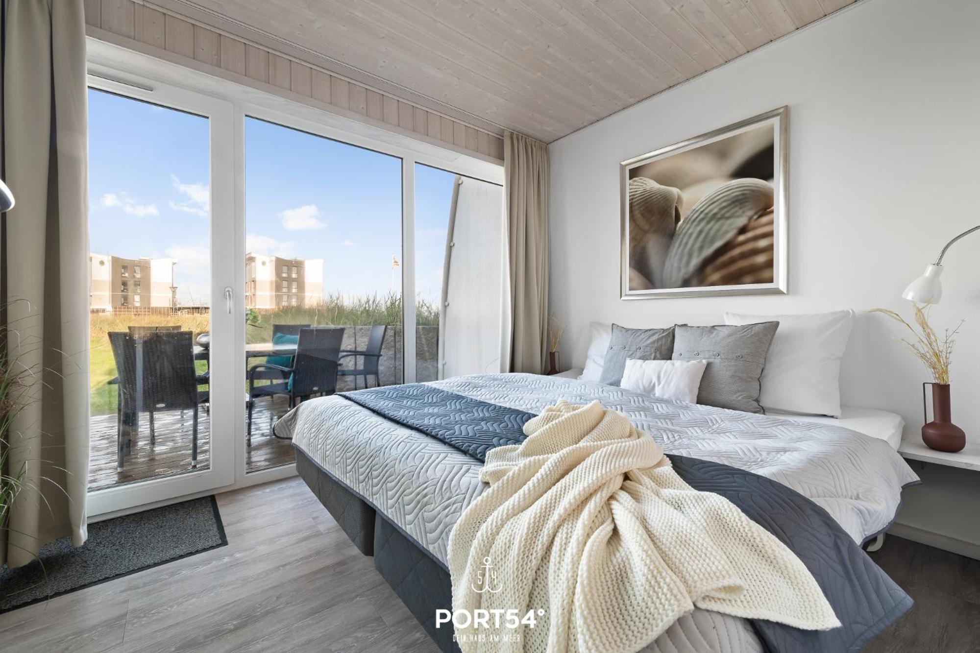 Ferienhaus Heimathafen Marina Wendtorf Esterno foto